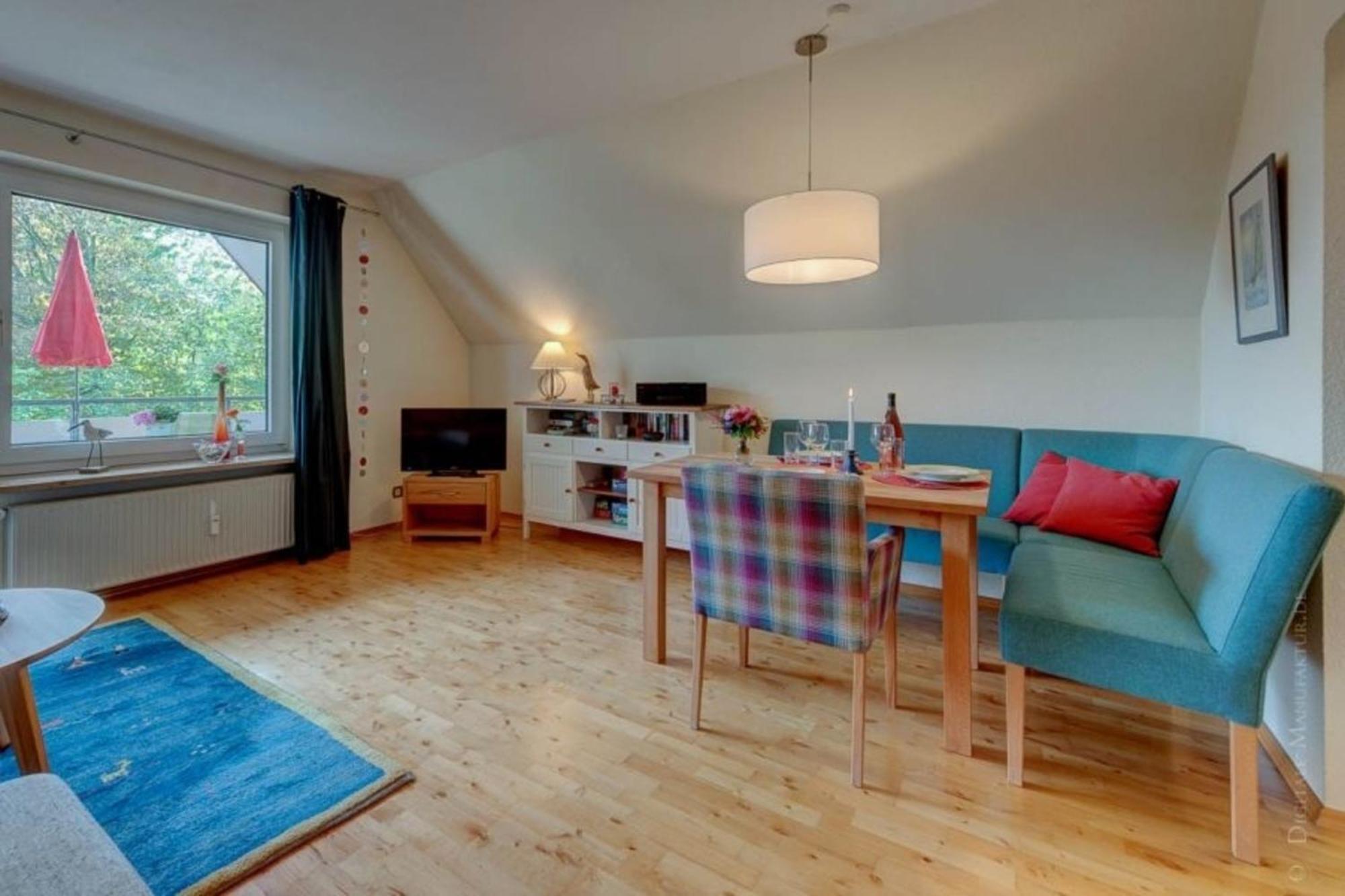 Appartement Leuchtturm - a26781 à Büsumer Deichhausen Extérieur photo
